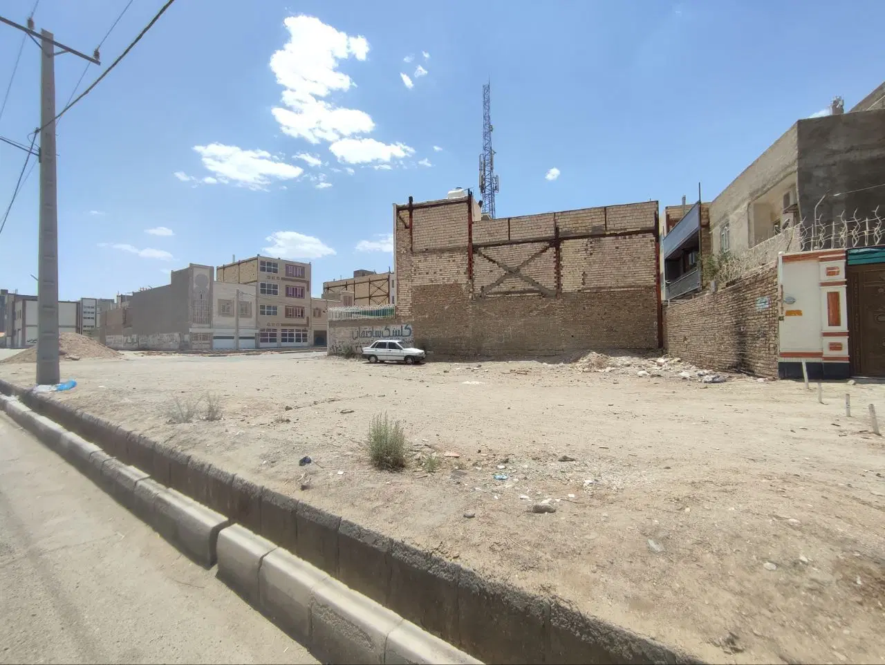 زمین مسکونی و تجاری،زیباشهر، بلوار 22 بهمن