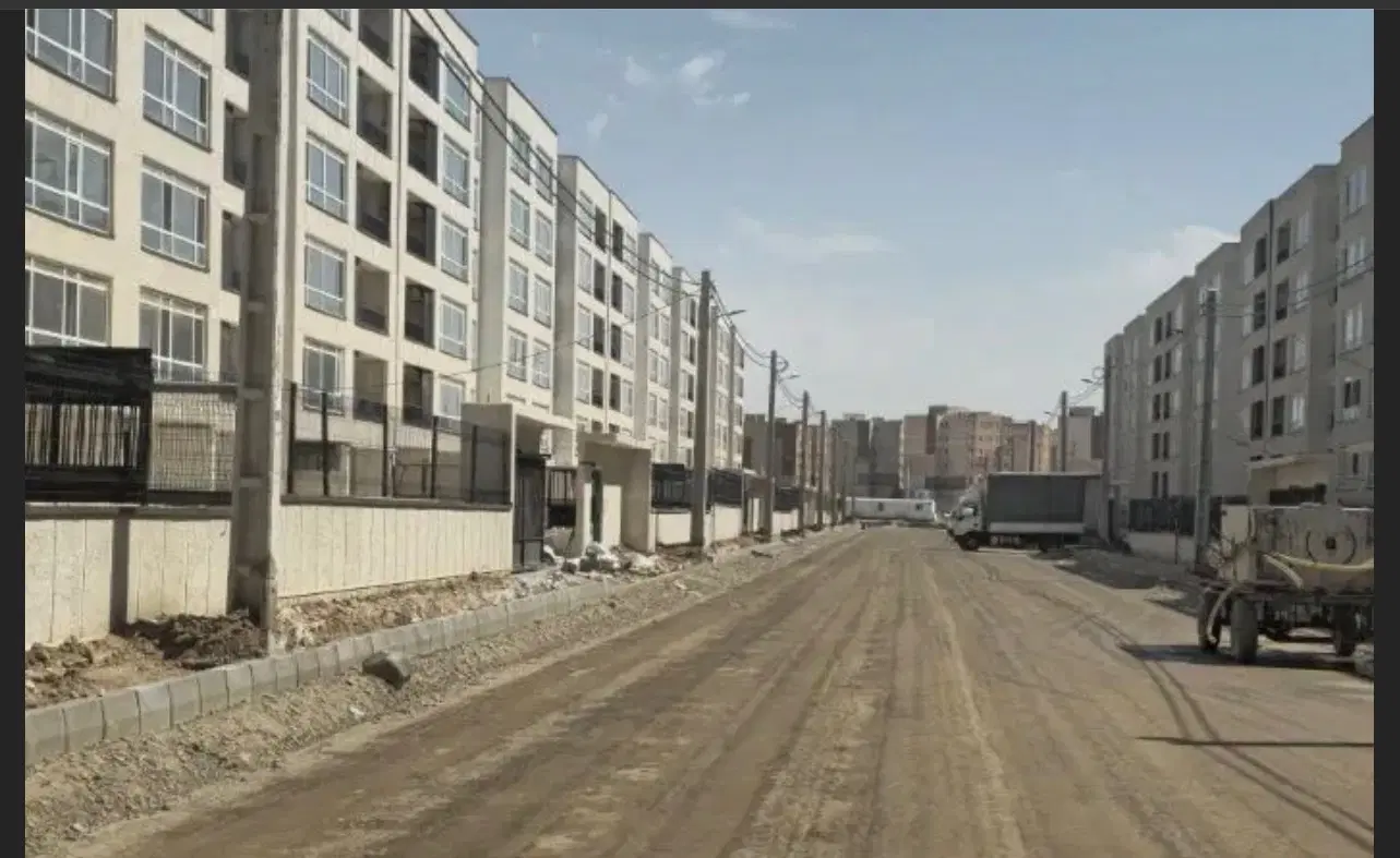مهرگان پایه سازه پاسارگاد _ کلید تحویل شده