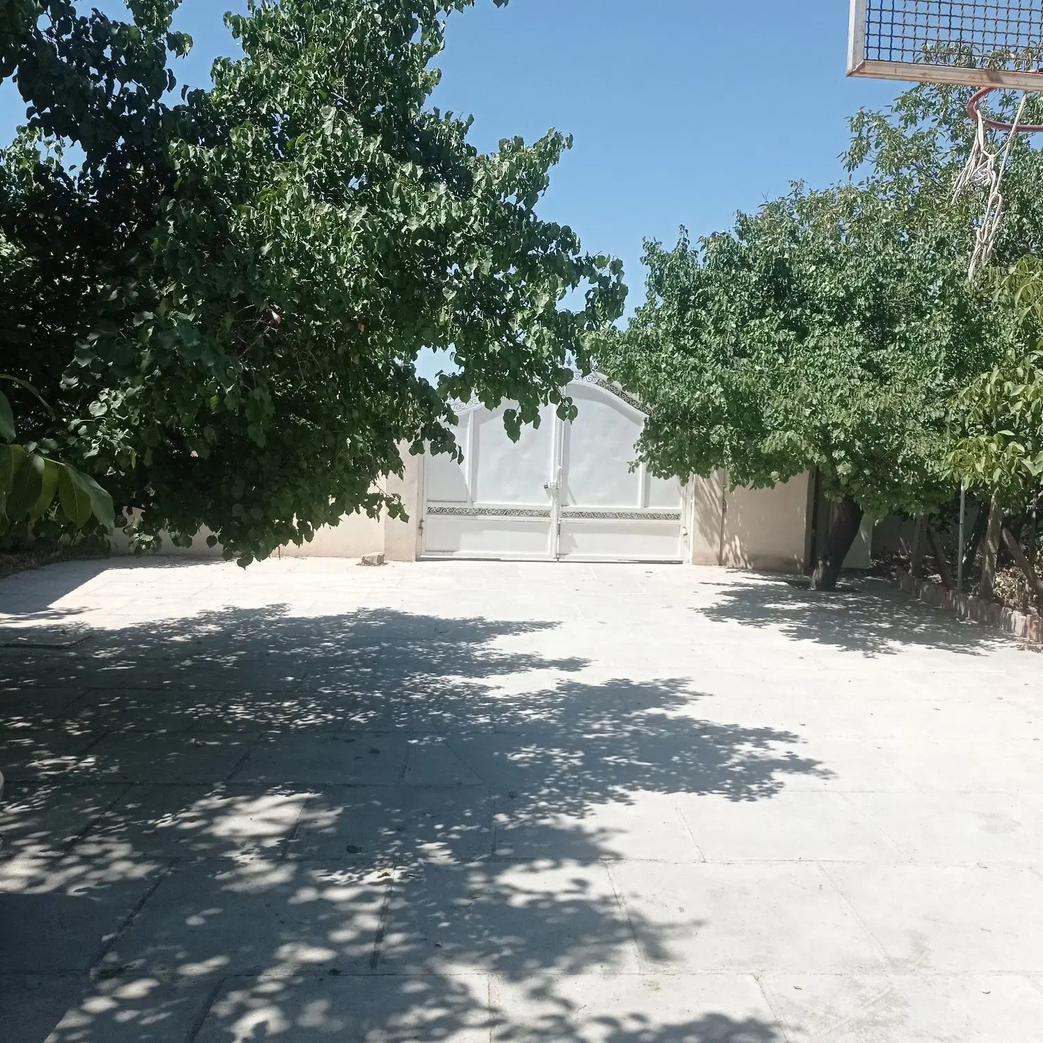 فروش باغ امام زاده