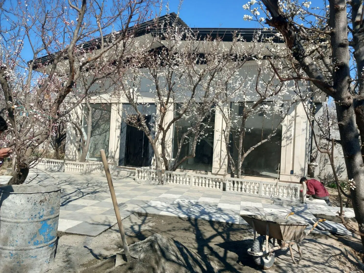 باغ ویلا