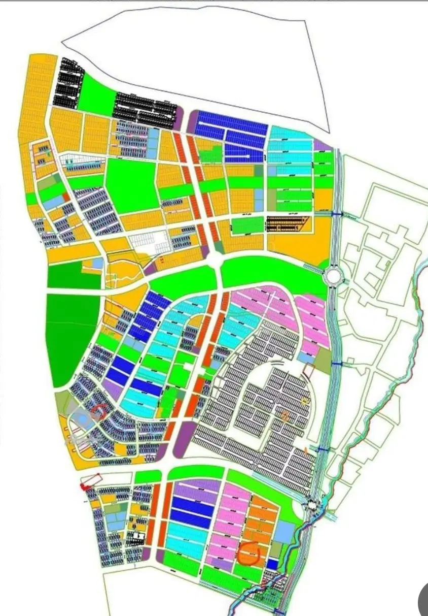 زمین عظیمیه
