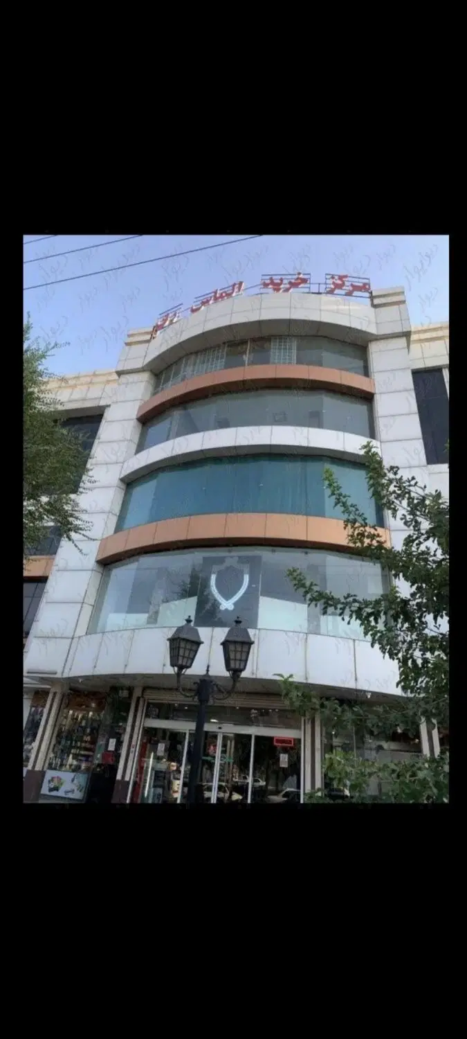 اجاره مغازه در پاساژ الماس ری