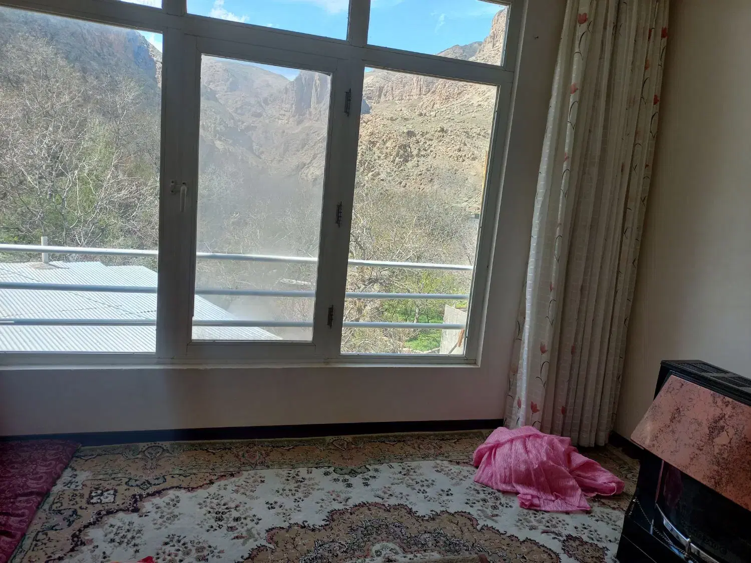 اجاره روزانه منزل در اخلمد