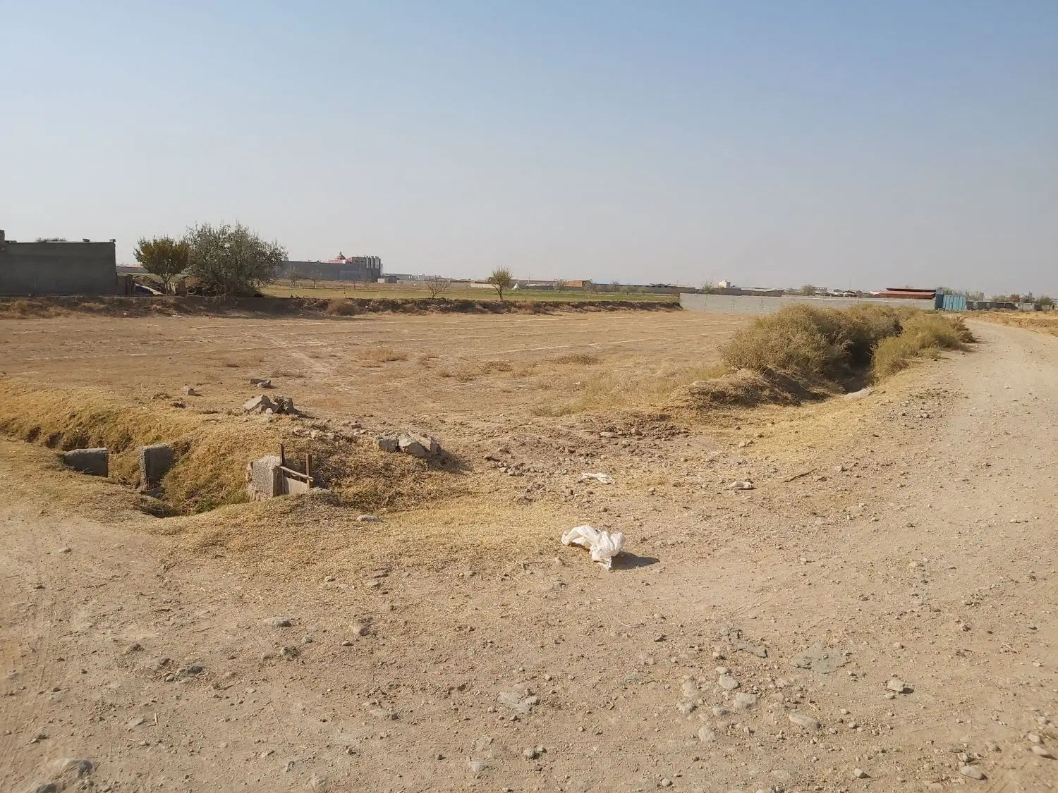 فروش معاوضه تهاتر۳۰۰۰مترزمین ویلایی درآخولابارانلو