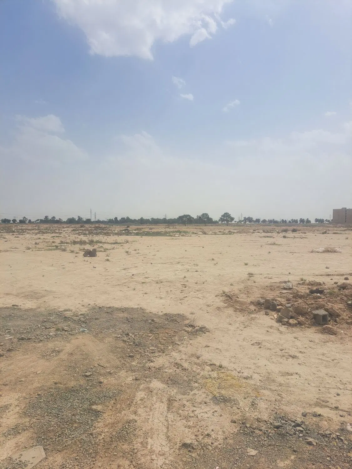 زمین صنعتی