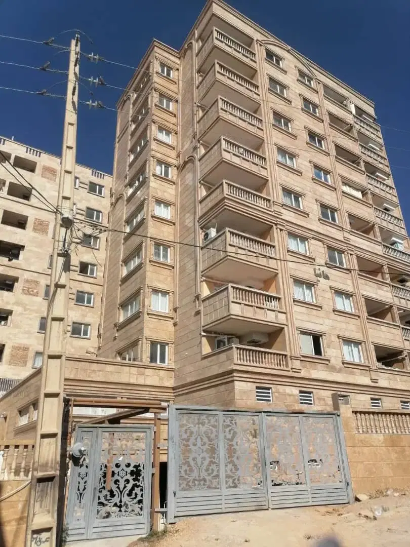 آپارتمان شخصی ساز ملکی فاز ۱