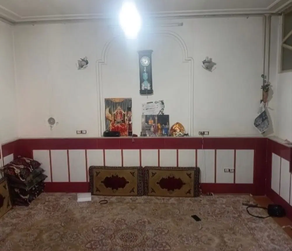 70متر زیر زمین