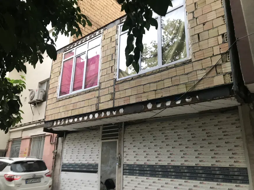 فروش  اپارتمان سفت کاری