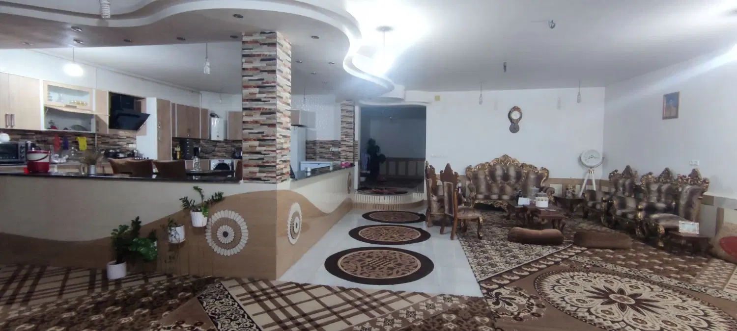 خانه ویلایی 400متری