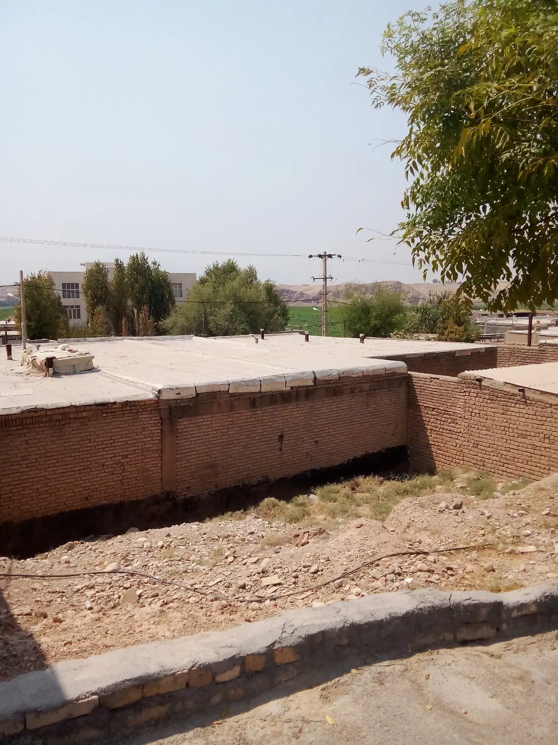 زمین مسکونی دردیا