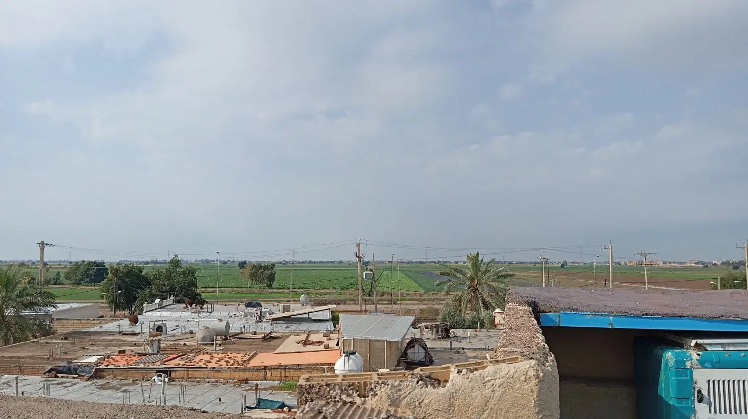 جریه سید راضی مسکونی تجاری