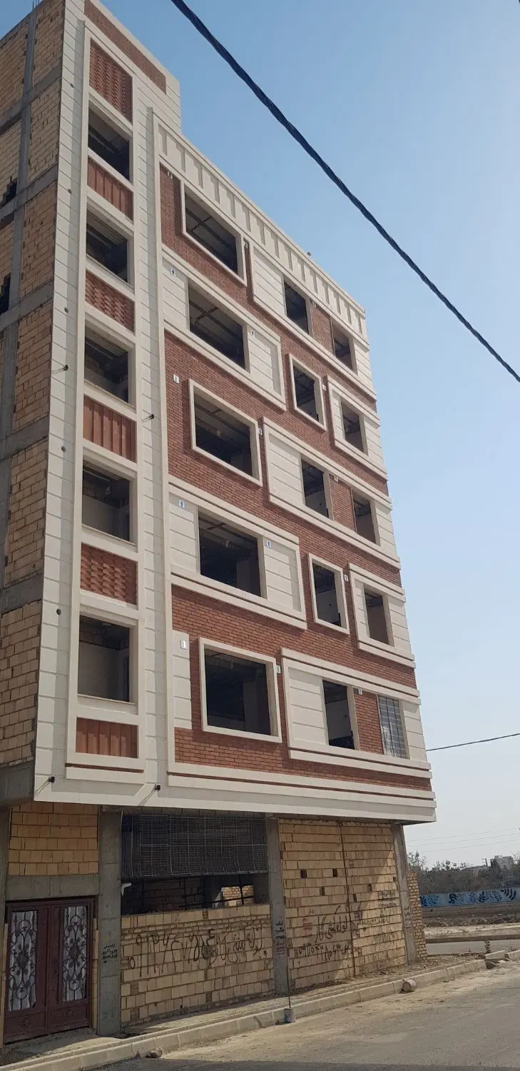 ۱۲۵متری تک واحدی