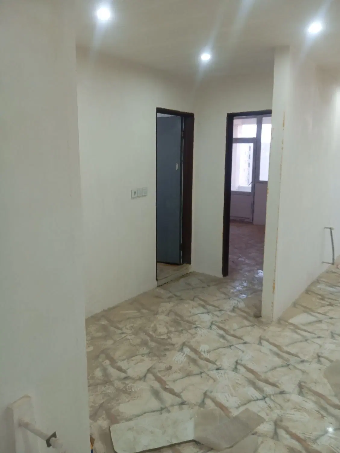 رهن آپارتمان ۱۰۰ متری