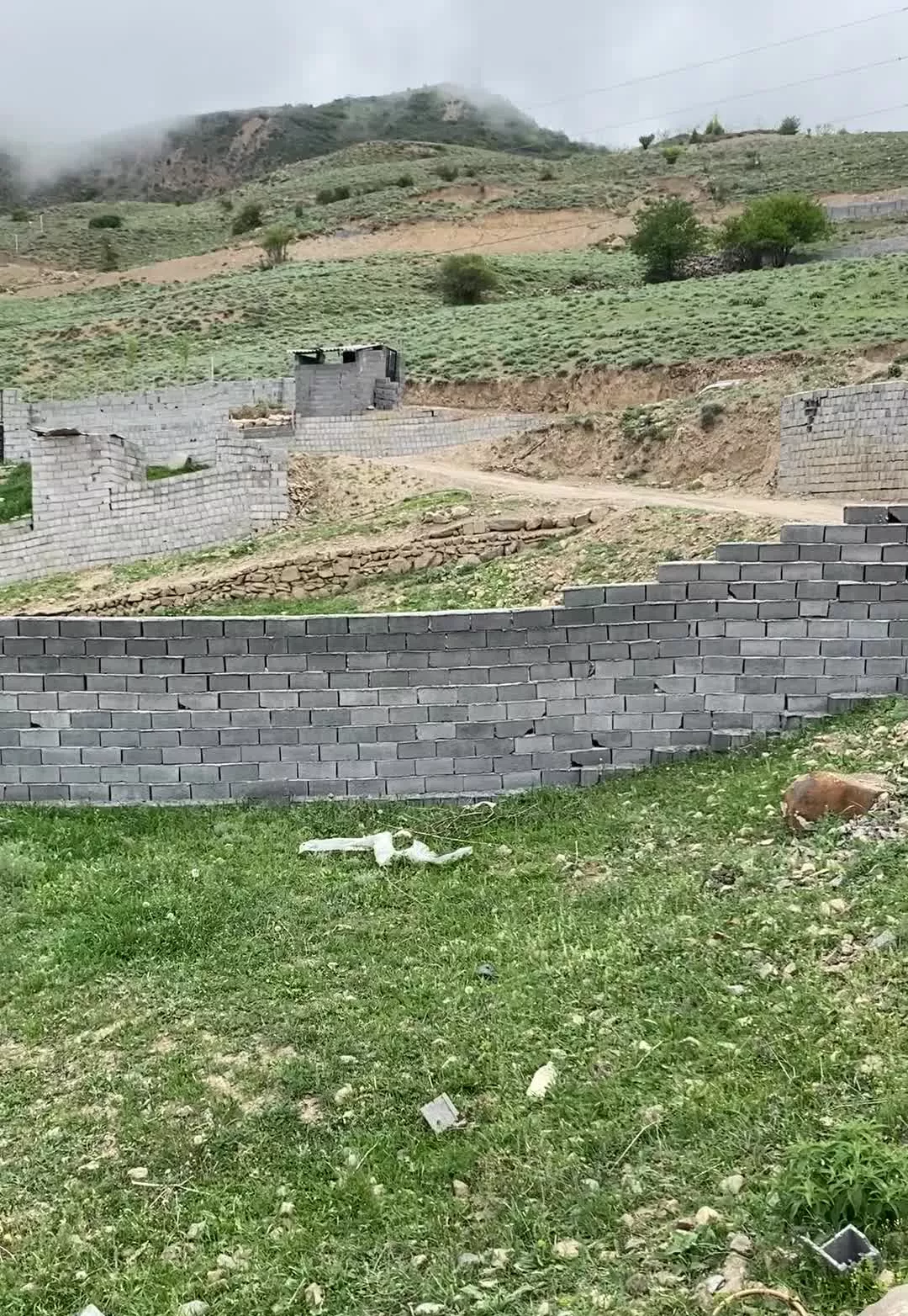 فروش زمین ییلاقی نمارستاق روستای دره کنار