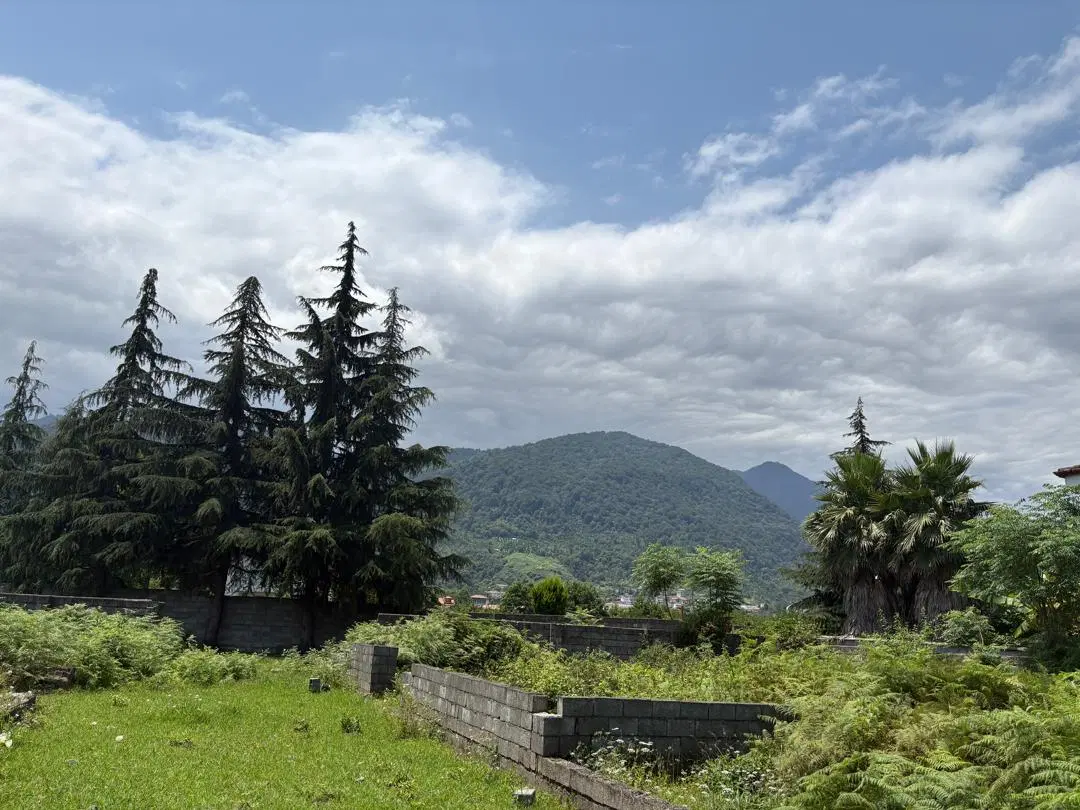 فروش زمین در چابکسر