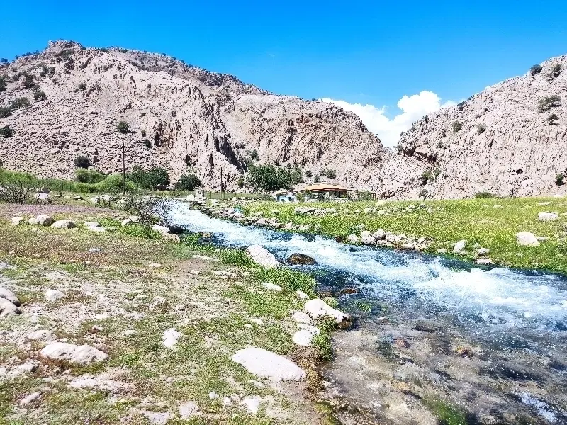 زمین دارای پروانه ساخت و مصالحه شهیون باغچه بان