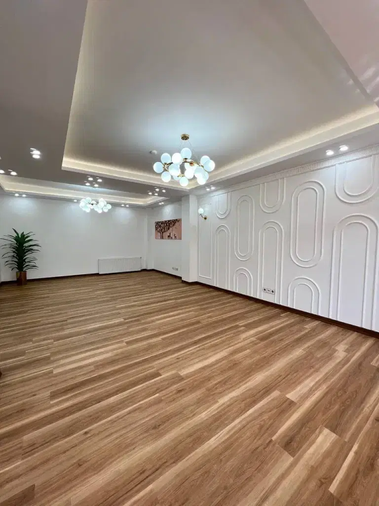 ۶۴متر*غرق نور* فول نصبیات*وام اماده*سندتک برگ