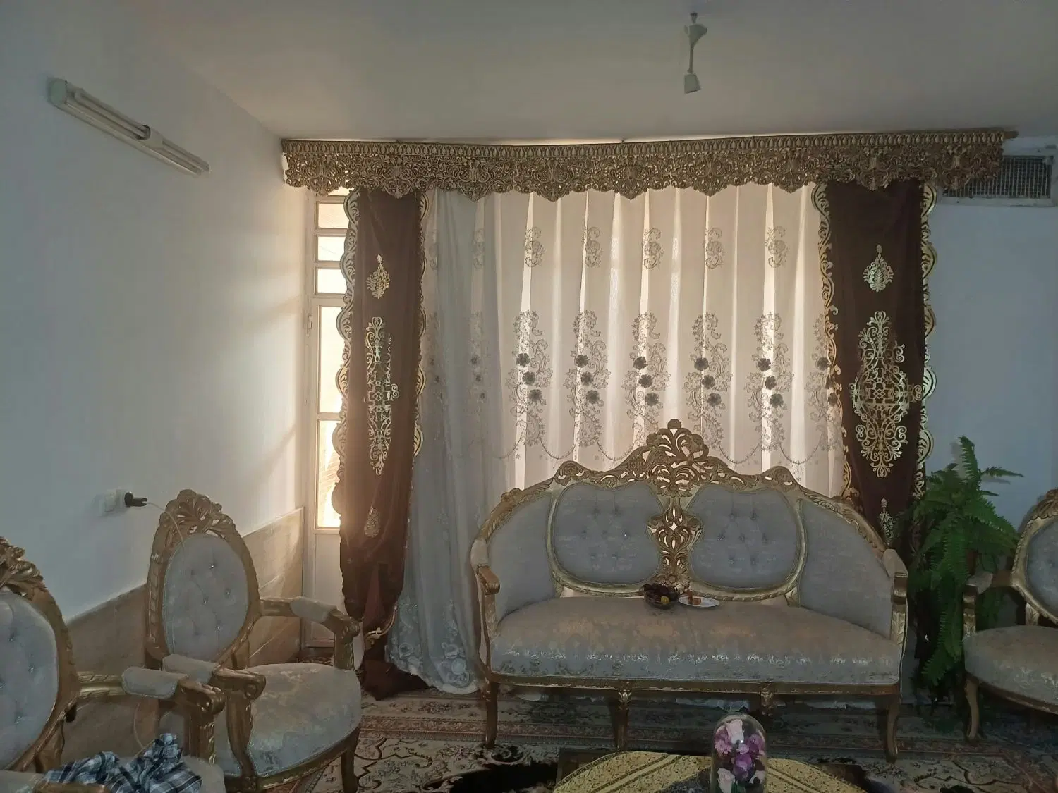 خانه ویلایی دو طبقه ، طبقه دوم سه خواب