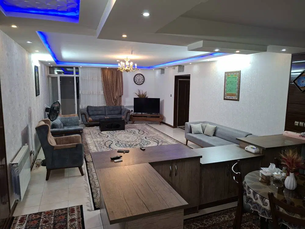 آپارتمان ۱۱۰ متری