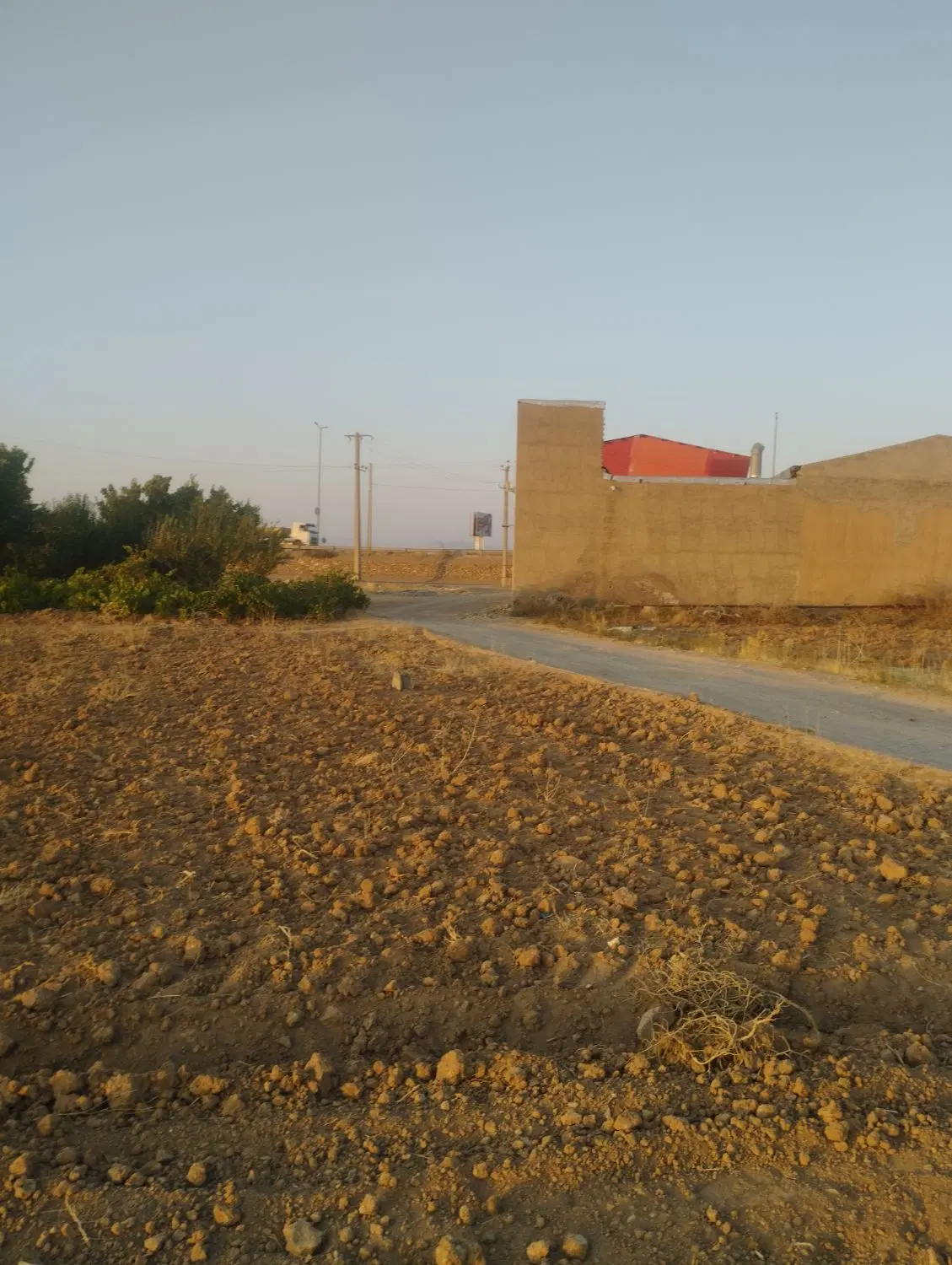 زمین‌باغی‌کوکه‌موقیعت‌‌خوب