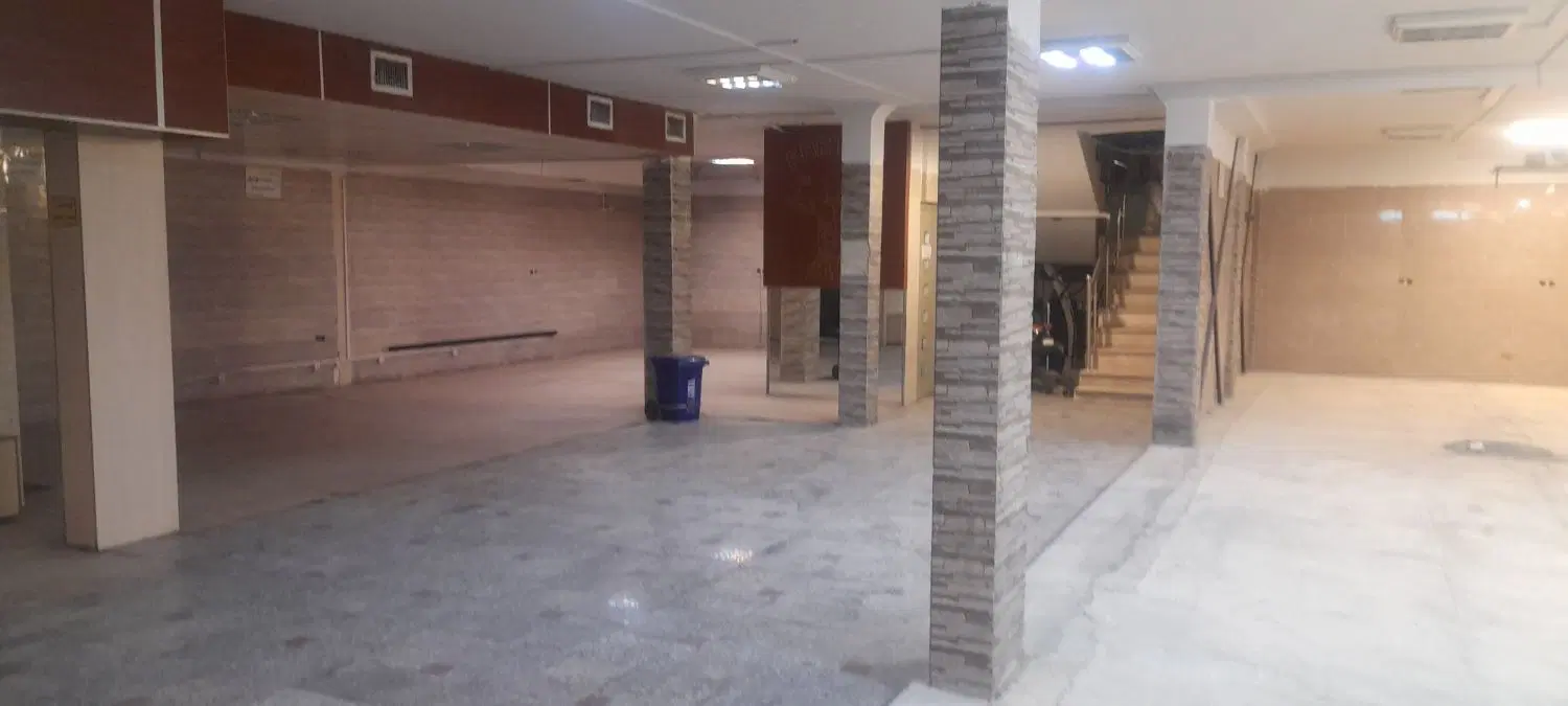 اجاره ۲۷۰ متری مناسب باشگاه و سالن زیبای وانبار