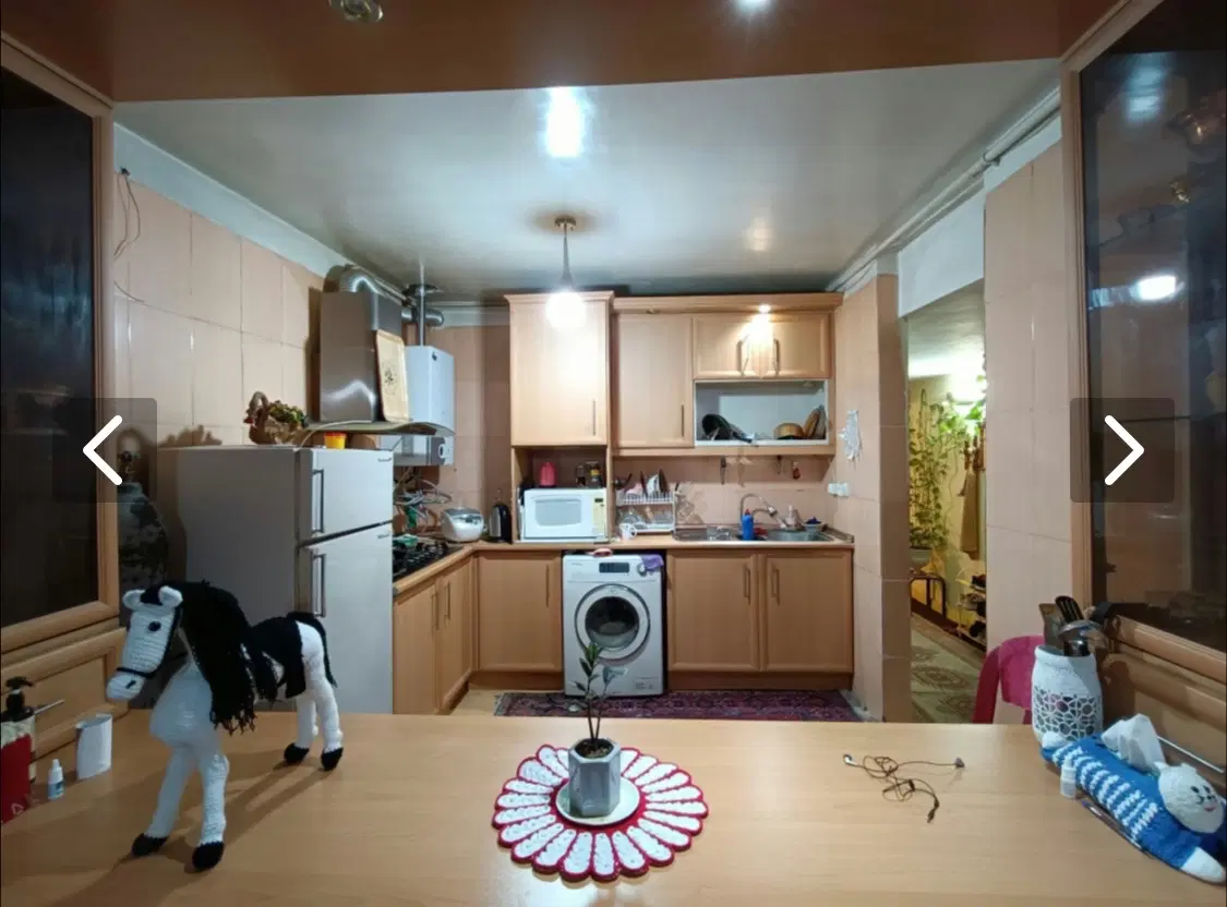 آپارتمان ۹۵متری خیابان معافی