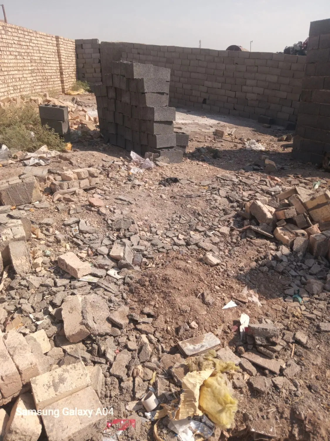 اجاره گاراژ ۱۵۰ متذی