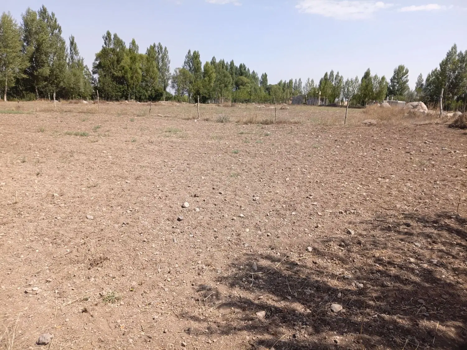زمین روستای کلور