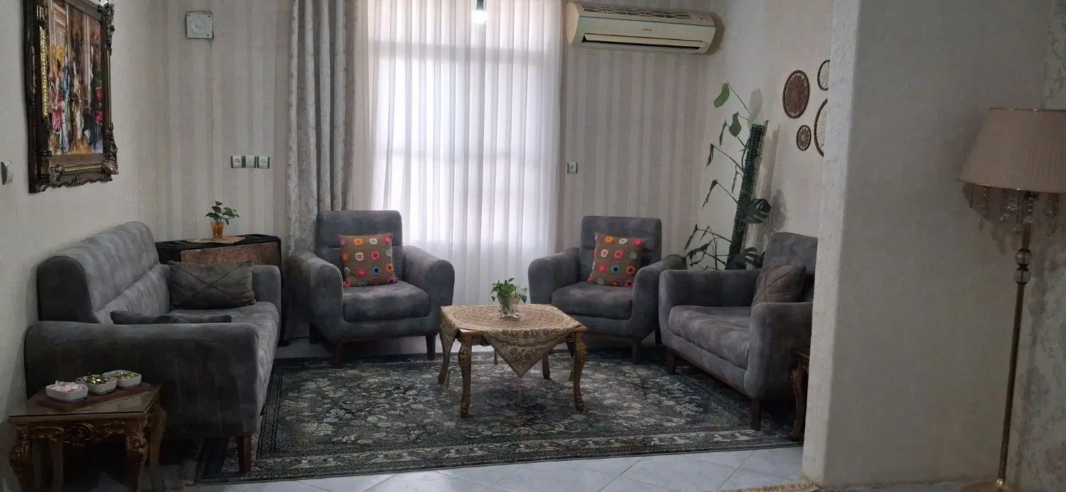 اجاره خانه ۸۵ متری فول امکانات رودبار