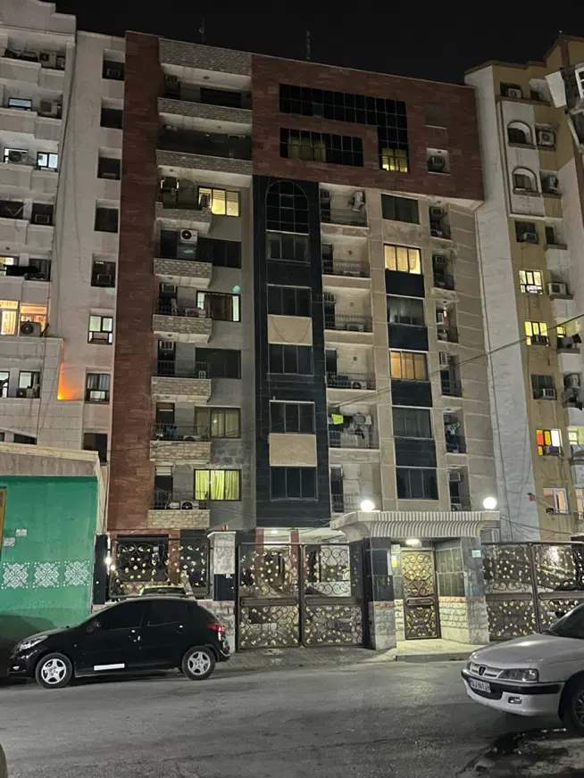 فروش ۲ خواب ۷۴ متری با پارکینگ داماهی