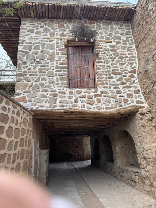 ملک کلنگی به متراژ۲۰۰ متر