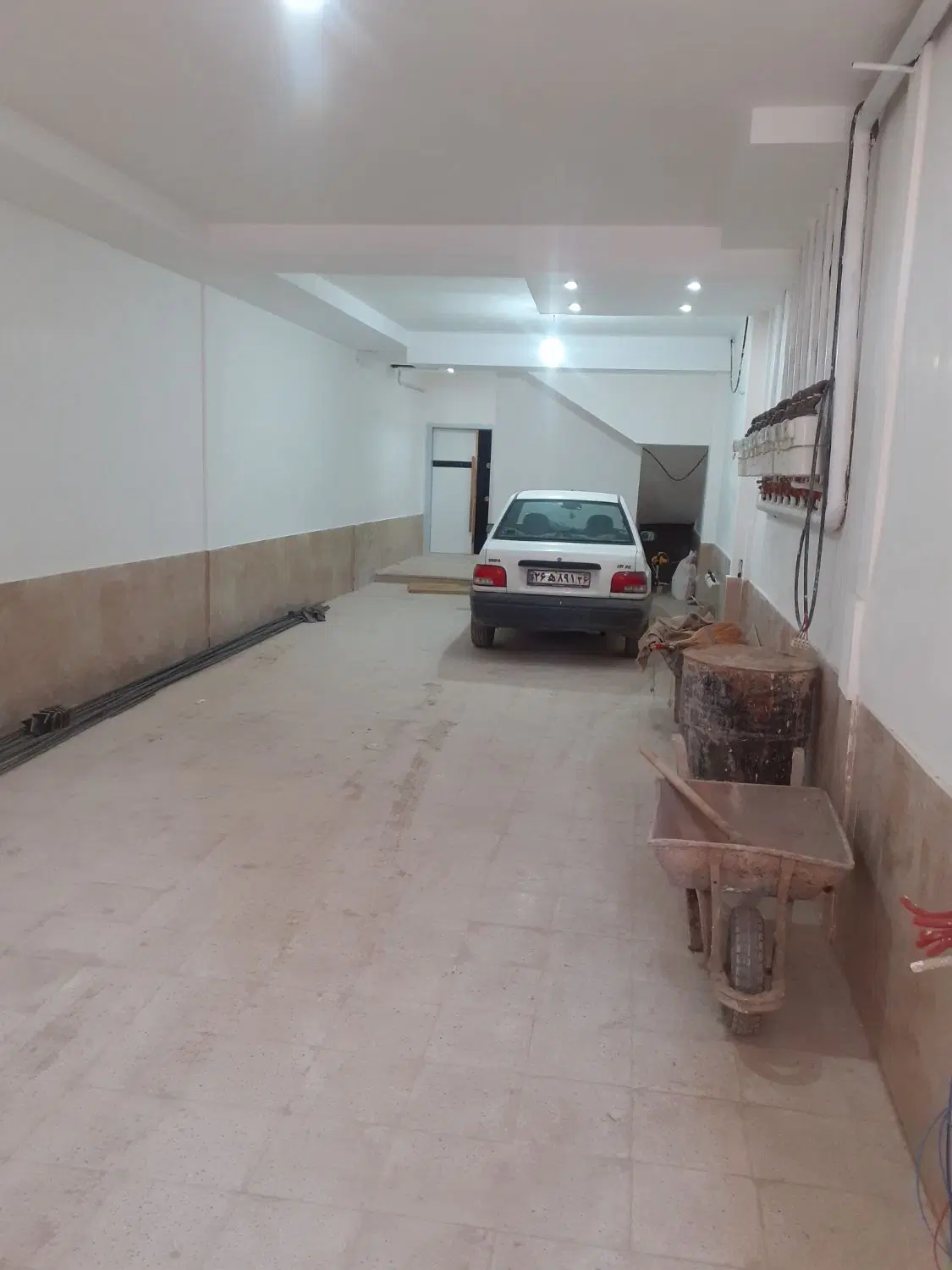 خانه رسالت  ۷۵ متری پارکینگ آسانسور