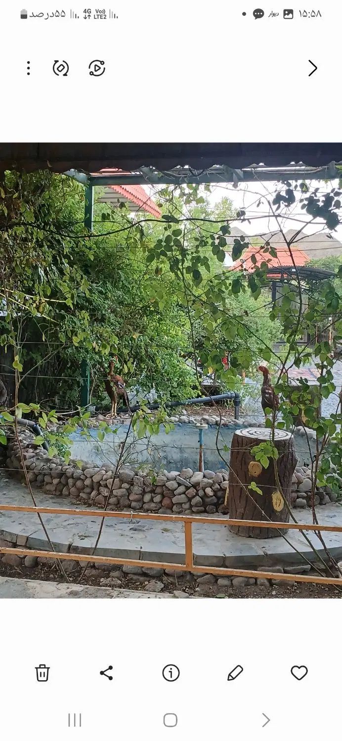 باغ وخانه درپیروچ