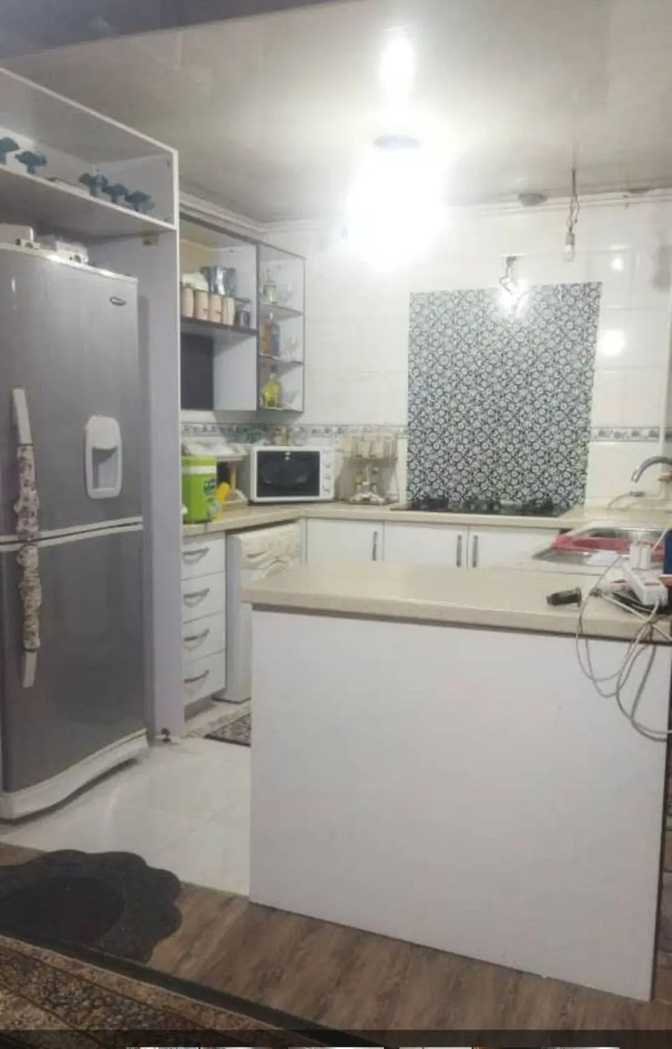 اجاره منزل دو خواب دربست کرونی