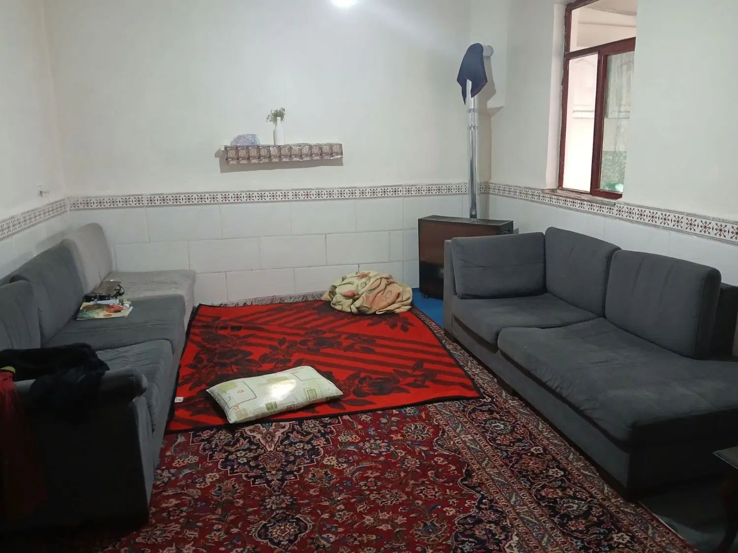 خانه ویلایی دستجرد