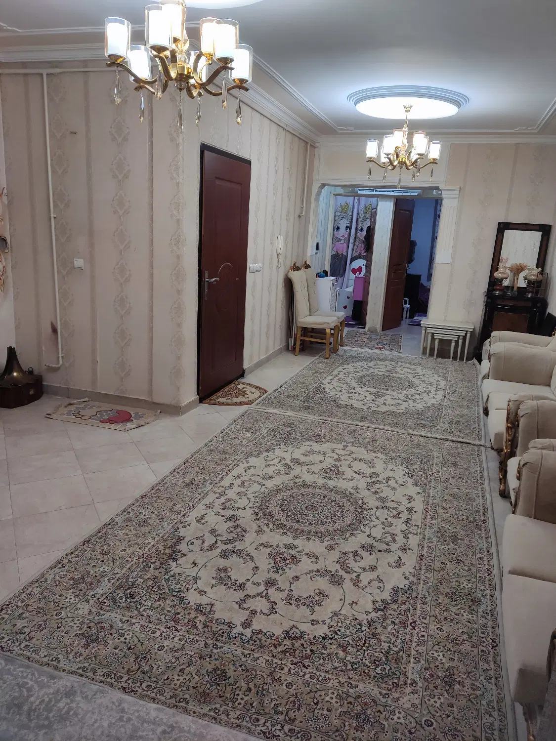 آپارتمان75متری شهرک دانش