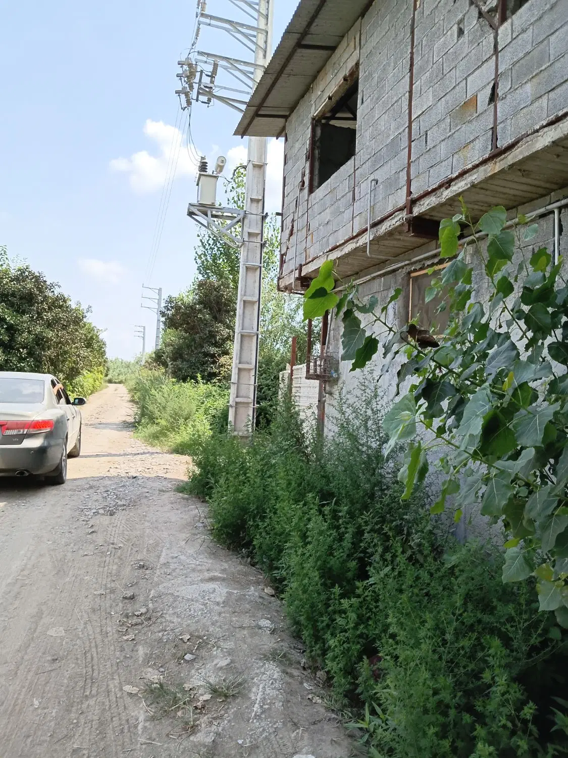 فروش زمین خوش قباره مناسب برای ساخت