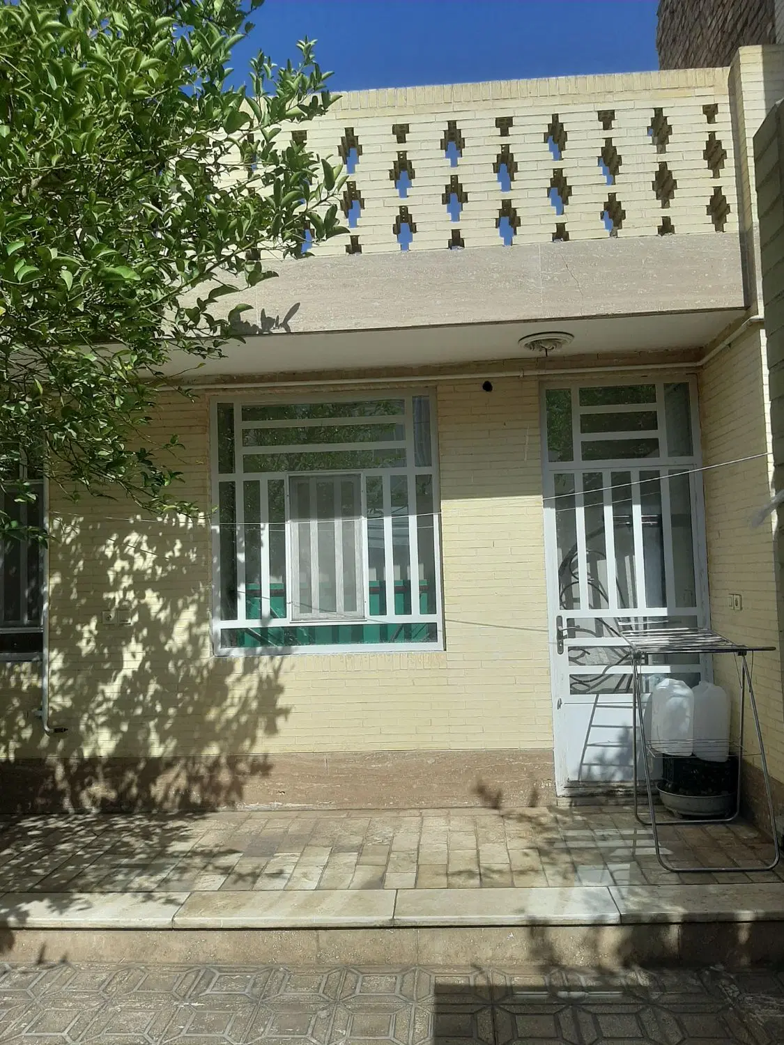 بلوار پاسداران کوچه ۵۲دوست متر