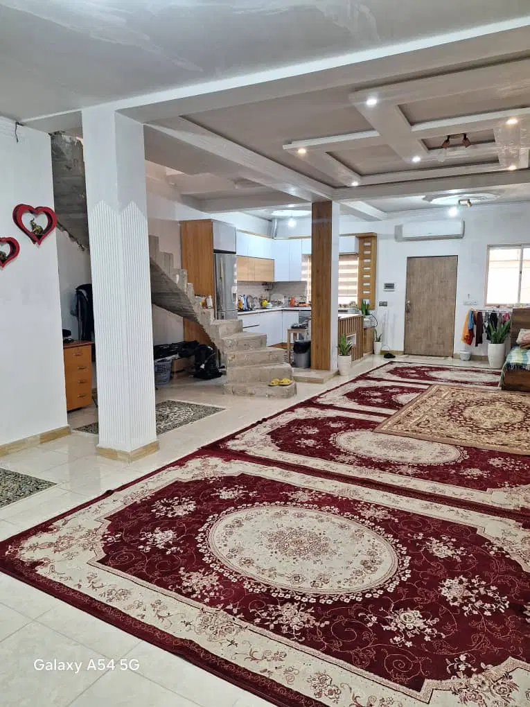 یکبار منزله مسکونی متراژ۱۱۰متر