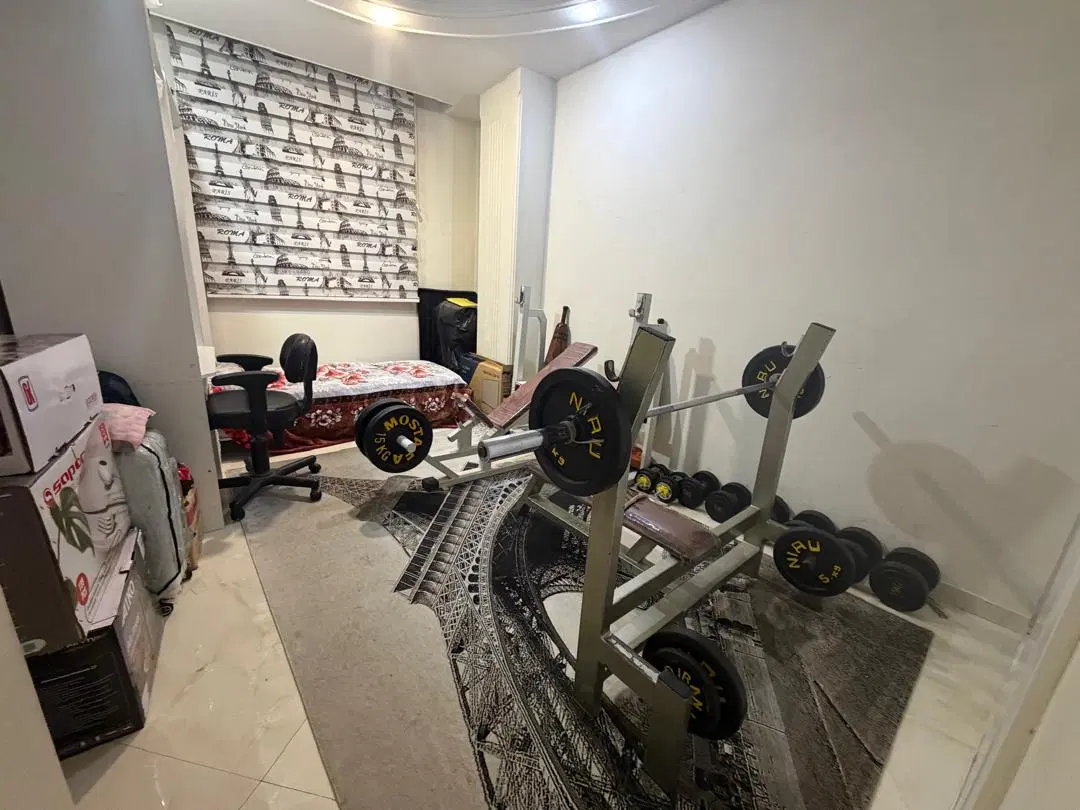 ۱۰۰ متر آپارتمان فول امکانات