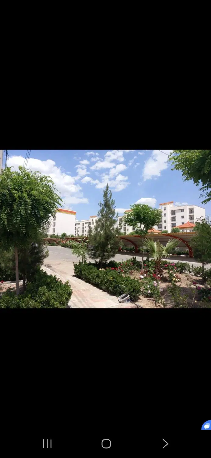 اپارتمان دوخوابه فازچهار