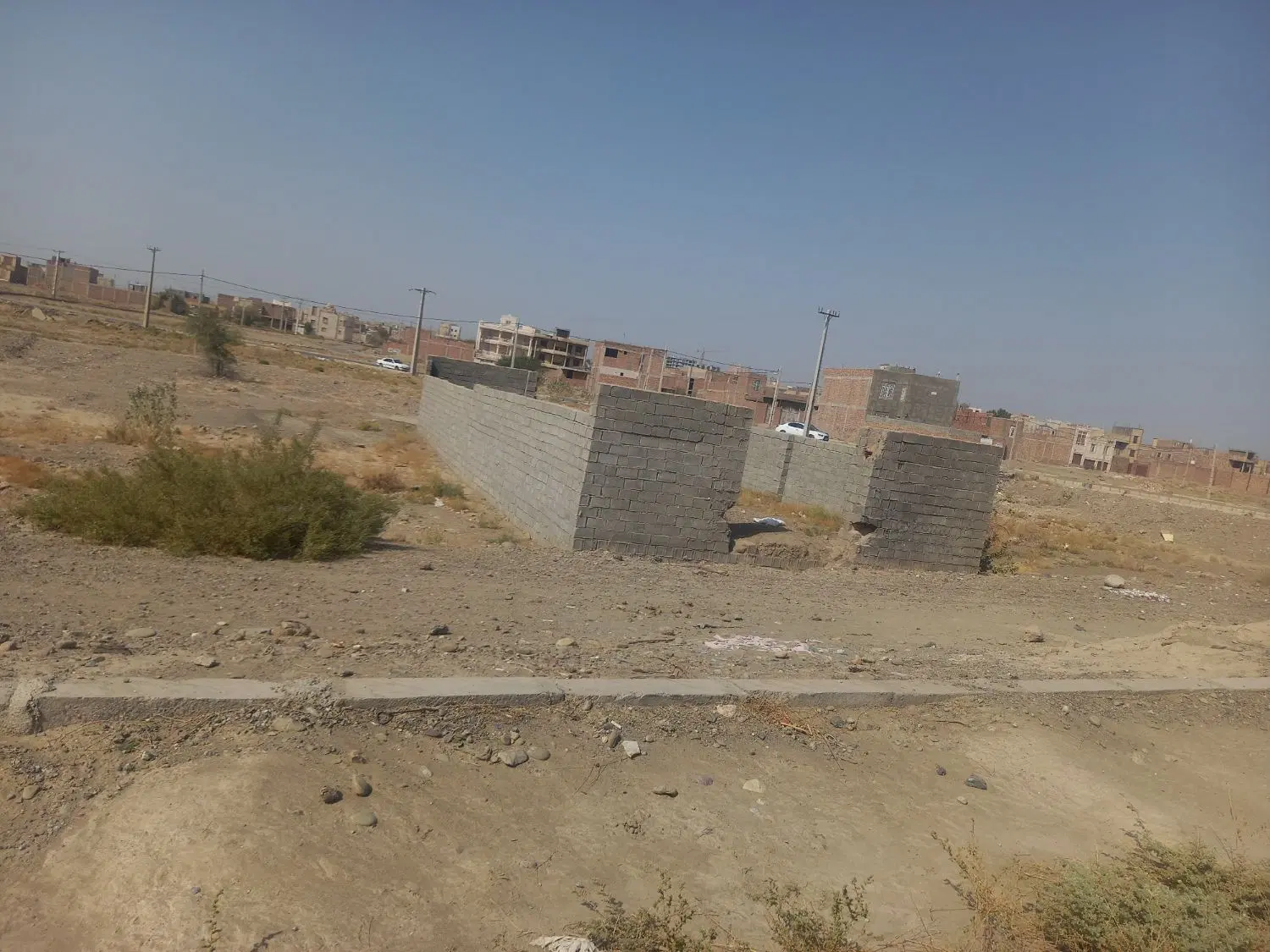 تجاری مسکونی بلوارمکران