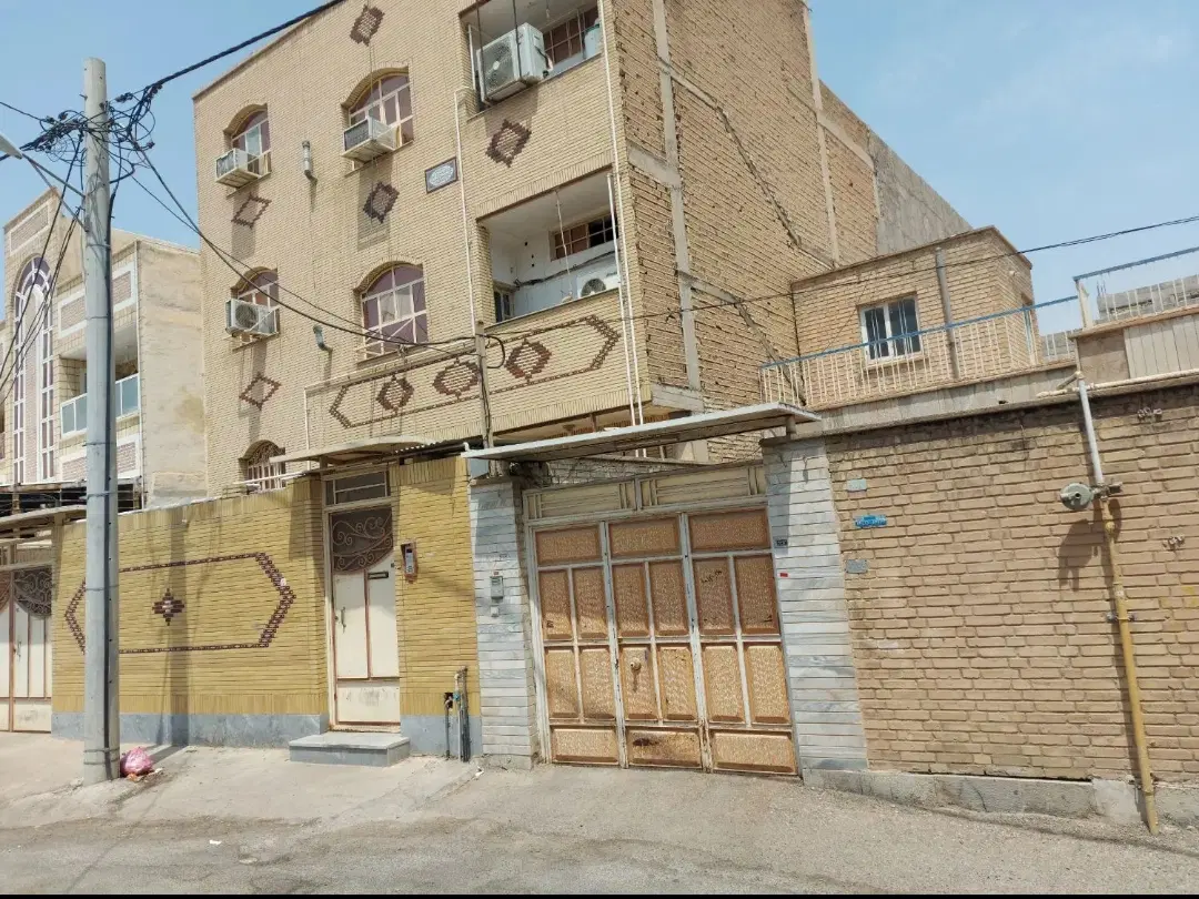 خانه ویلایی جنب مسجد میرشکار