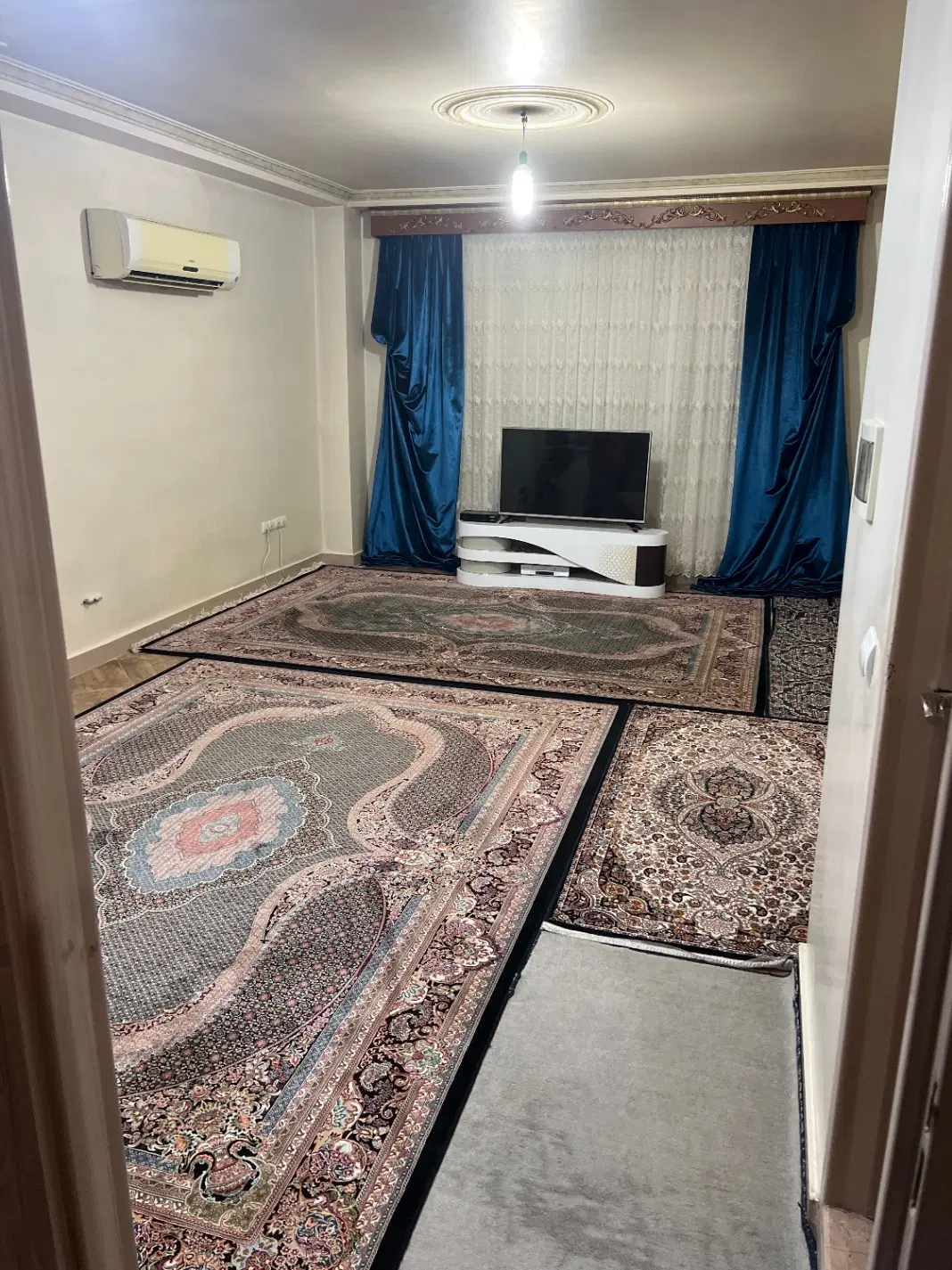 فروش منزل مسکونی تک واحد در نعمت اباد