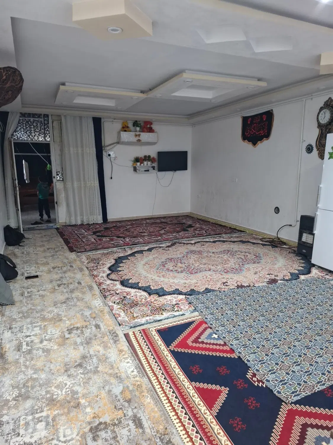 خانه لوکس حیاط مجزا بالیگا