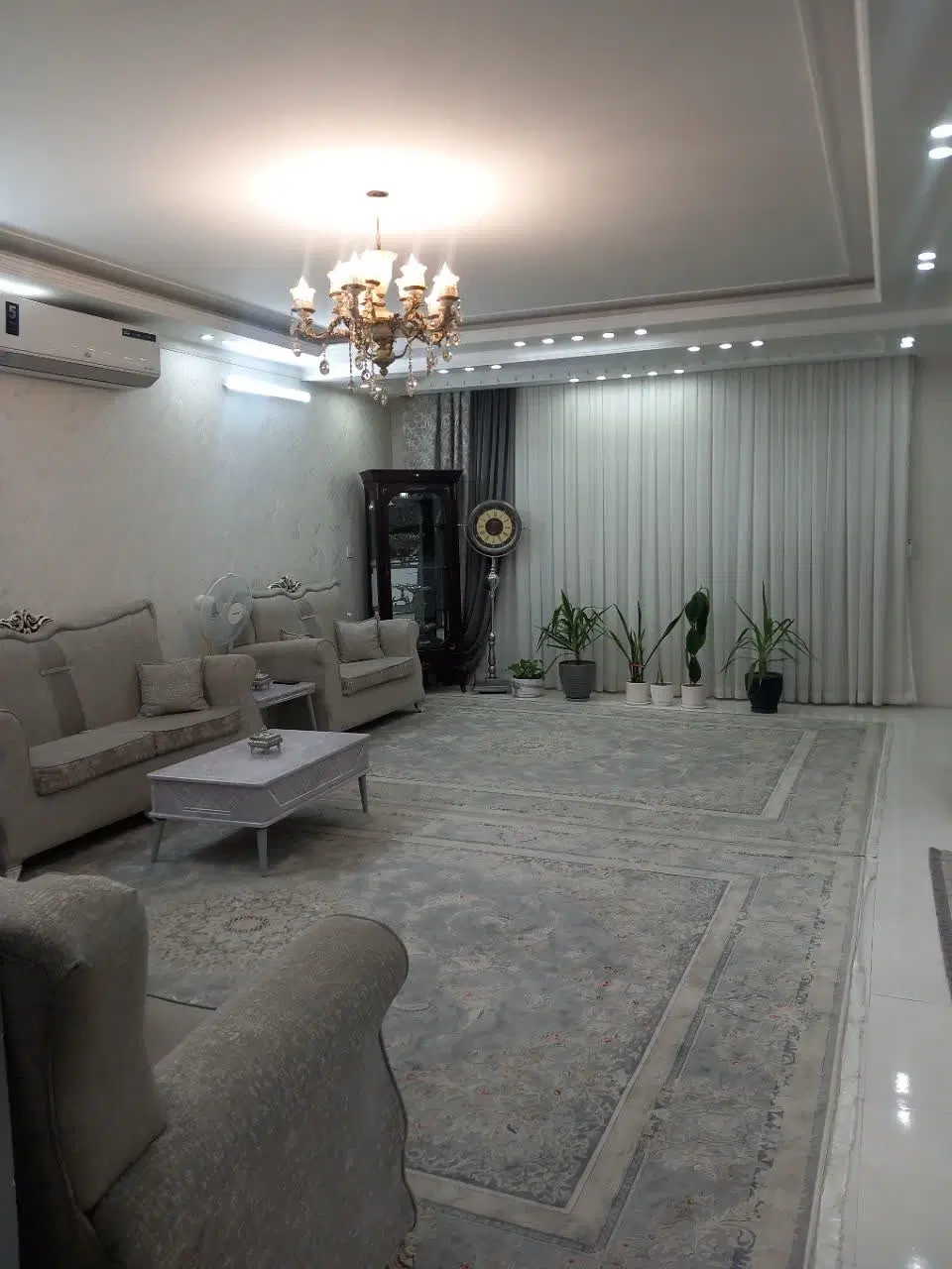 ایثارگران ۱۲۵ متر
