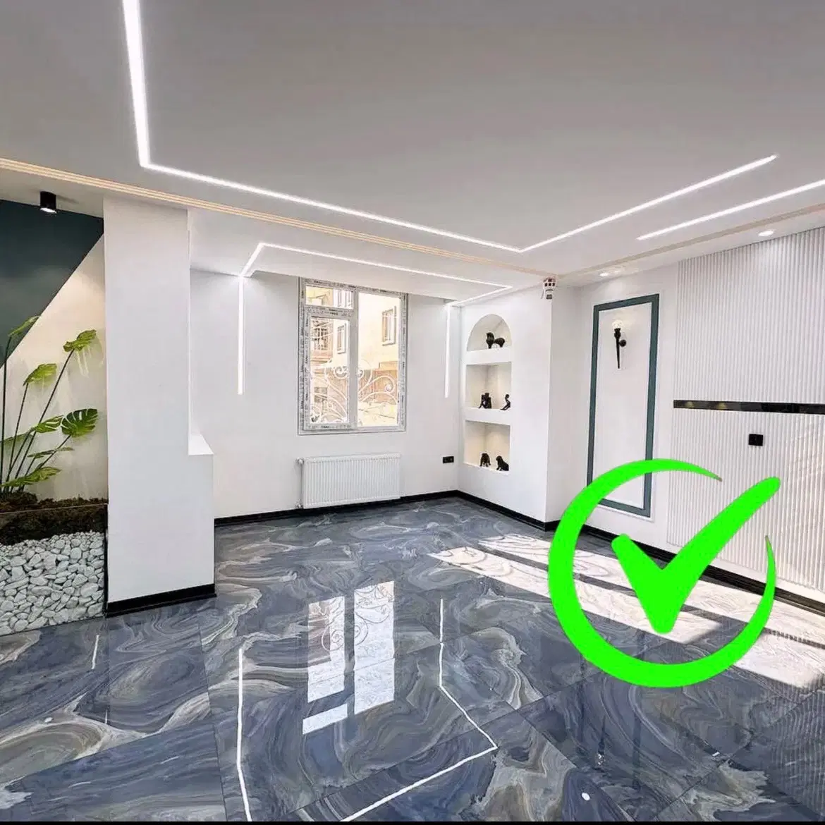 ۶۶متری*سندتکبرک*وام بانک مسکن*عرصه عیان