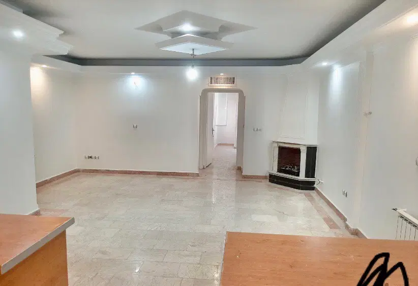 ۸۷متر دوخواب  فول