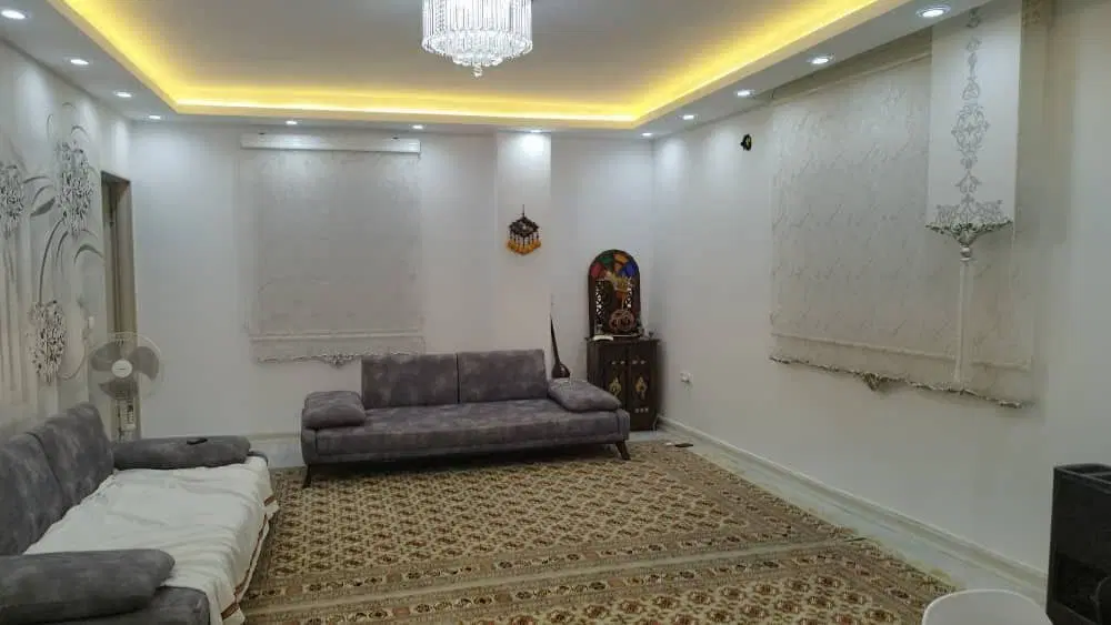 فروش یه واحد آپارتمان جانباز
