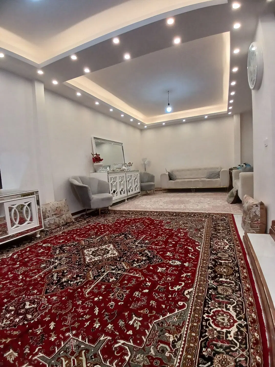 آپارتمان در آبرسان